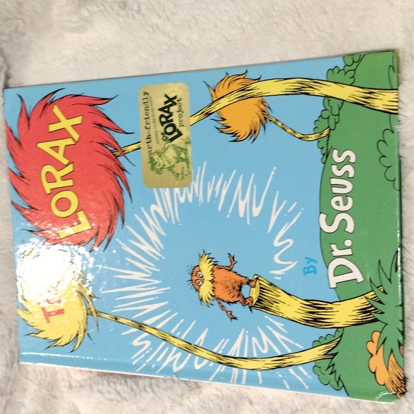 The Lorax By Dr. Seuss - Picture 1 of 4